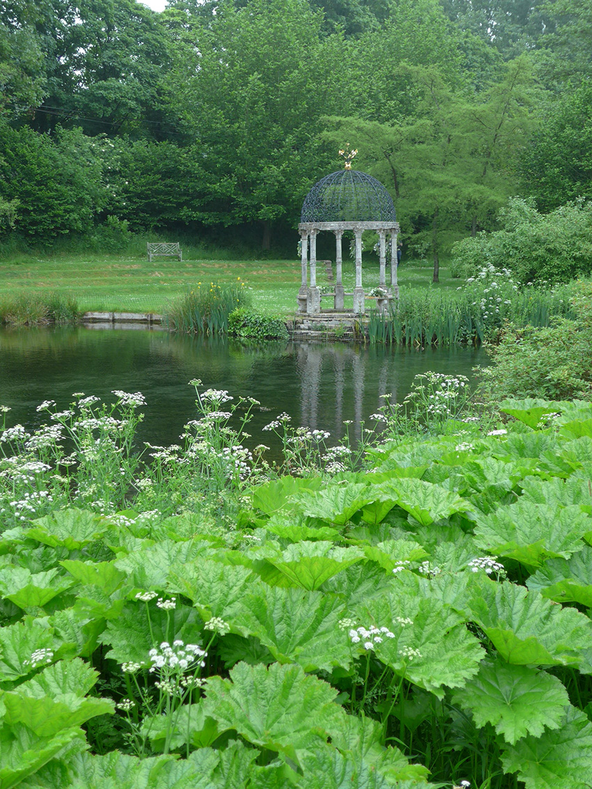 springhead gardens