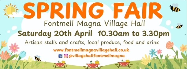 Fontmell Magna Spring Fair 