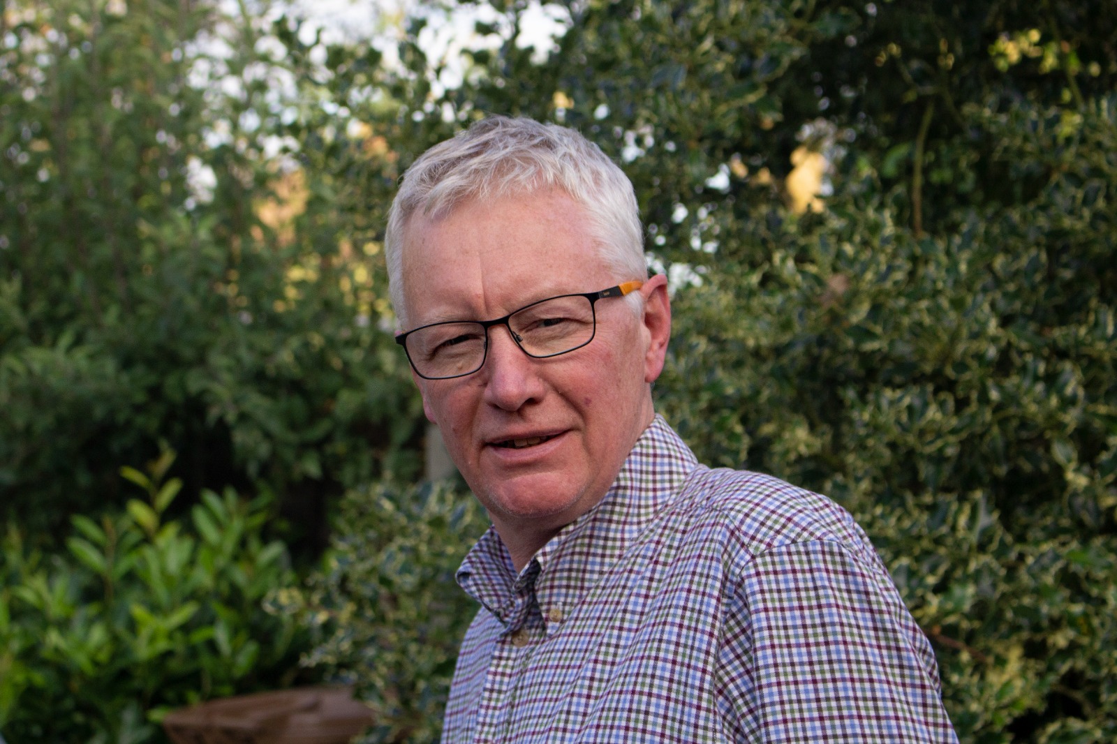 Cllr Steve Drew