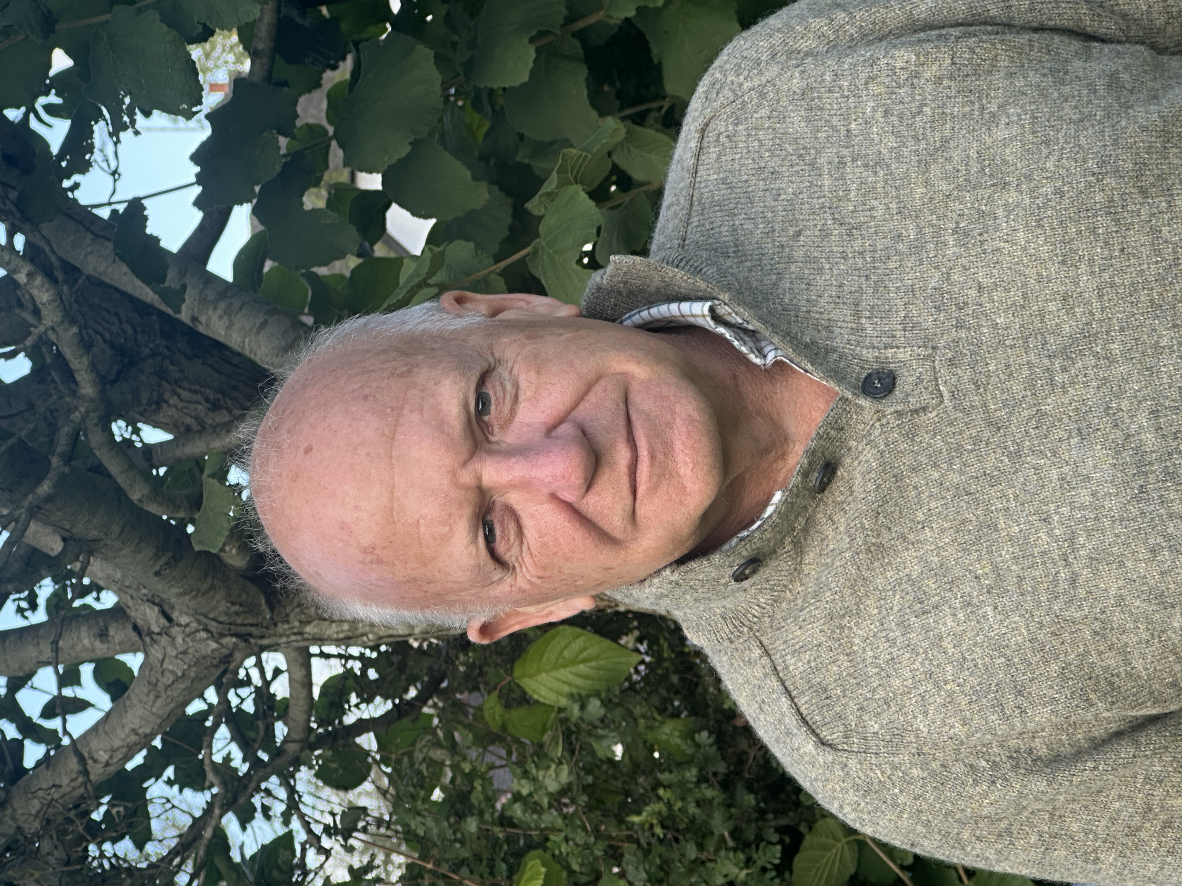 Cllr Anthony (Tony) Bailey 